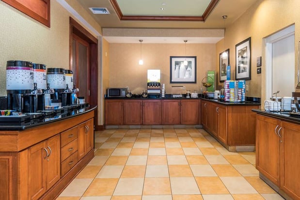 Images Hampton Inn Easton