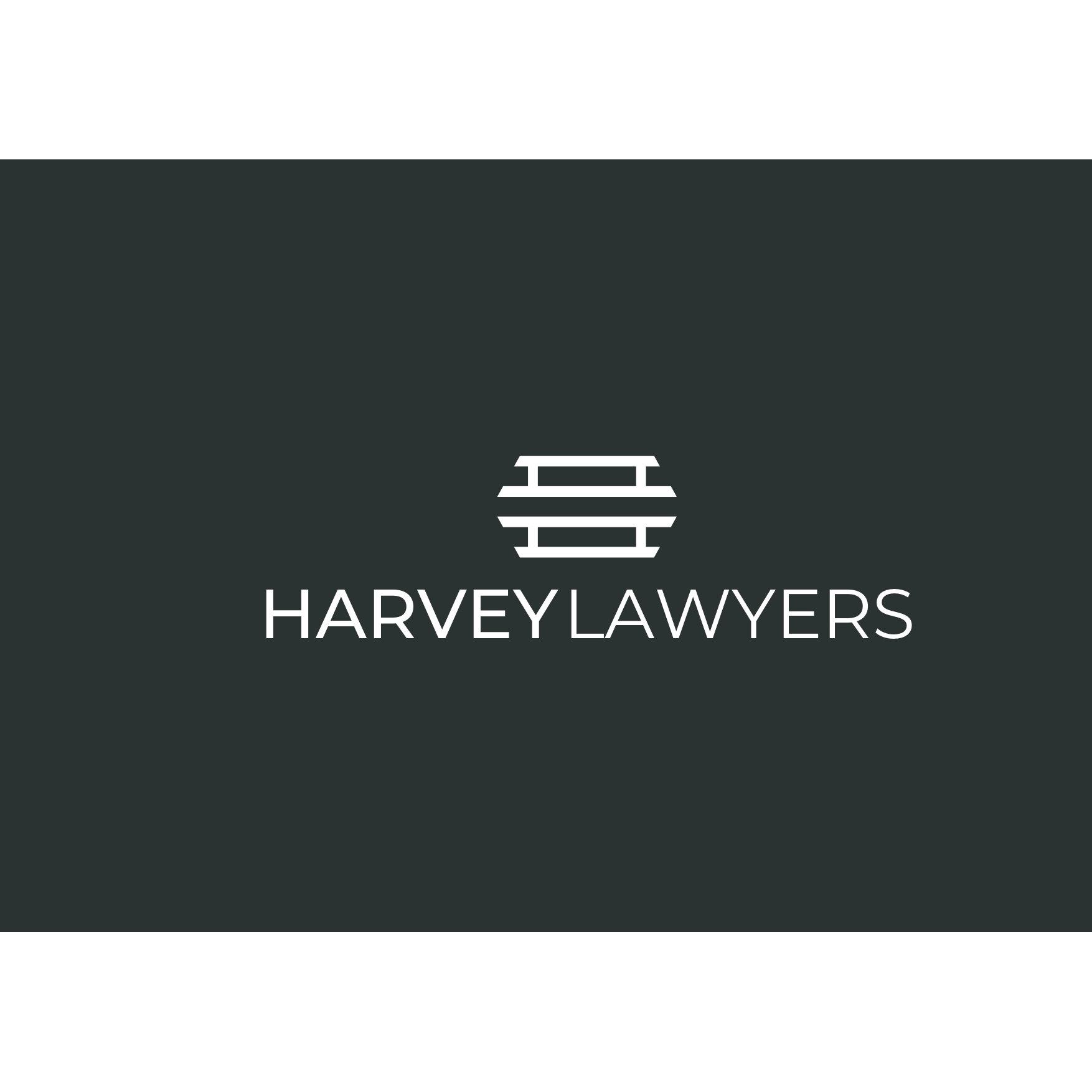 Harvey Lawyers Logo