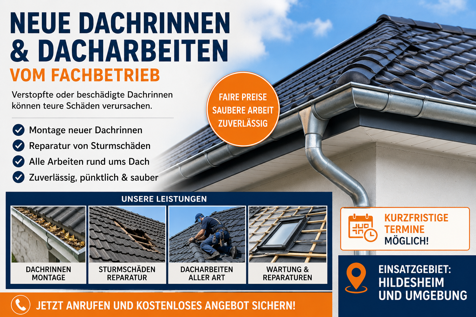 Dachdeckerei Balazs in Königslutter am Elm