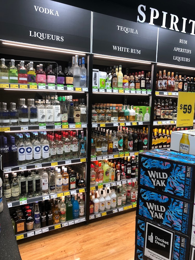 Images Liquorland Fletcher