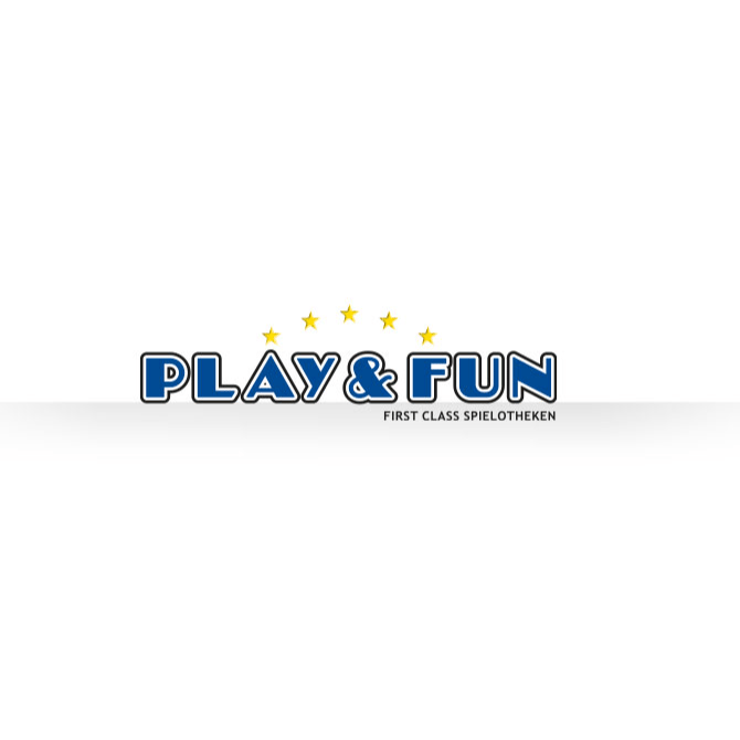 Play & Fun Spielothek in Amberg in der Oberpfalz - Logo