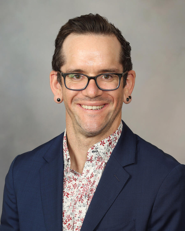 Kevin T. Behm, M.D., colon and rectal surgeon at Mayo Clinic in Rochester, Minnesota. 