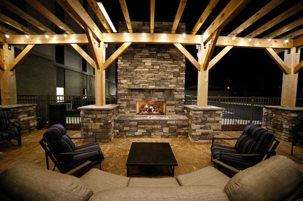 Images Hampton Inn & Suites Forest City