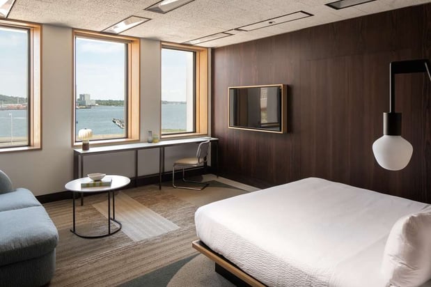 Images Hotel Marcel New Haven, Tapestry Collection by Hilton