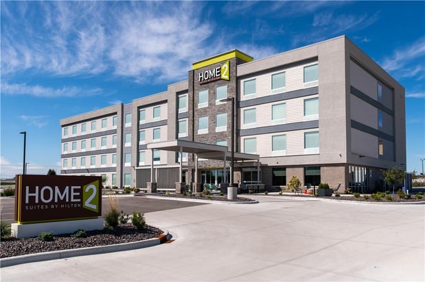 Images Home2 Suites by Hilton Effingham