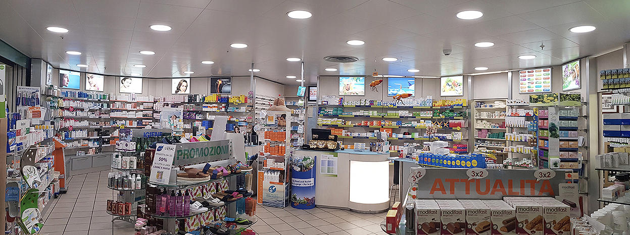 Bilder Farmacia Centro Grancia