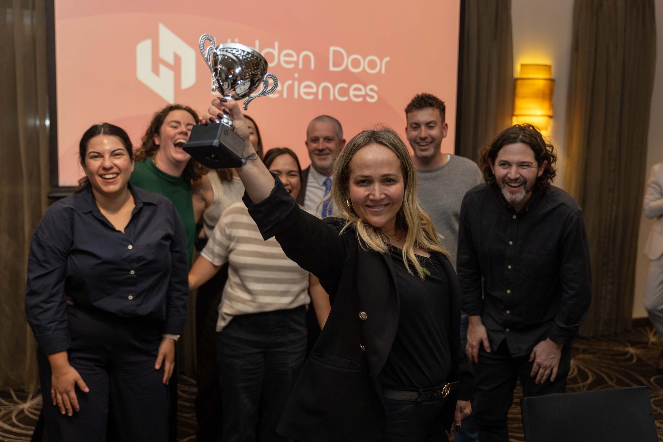 Images Hidden Door Experiences (Melbourne)