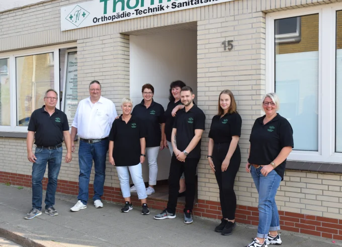 Bild 4 Thormann Orthopädie-Technik u. Sanitätshaus in Heide