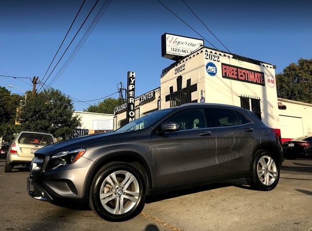 Images Hyperion Collision Center