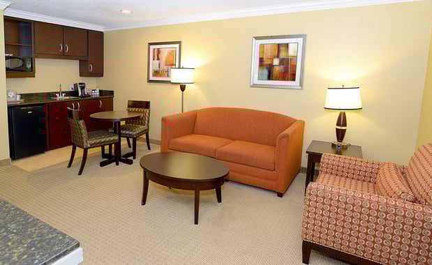 Images Holiday Inn & Suites San Mateo-San Francisco SFO by IHG