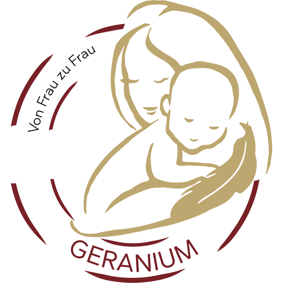 Geranium FRAUENPRAXIS FÜR GANZHEITLICHE BEHANDLUNGEN e.U. - Inh. Ildiko Oppolzer Logo