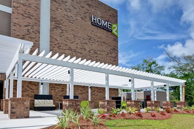 Images Home2 Suites by Hilton Beaufort