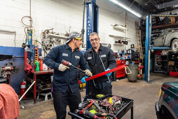 Images Van Dorn Auto Repair