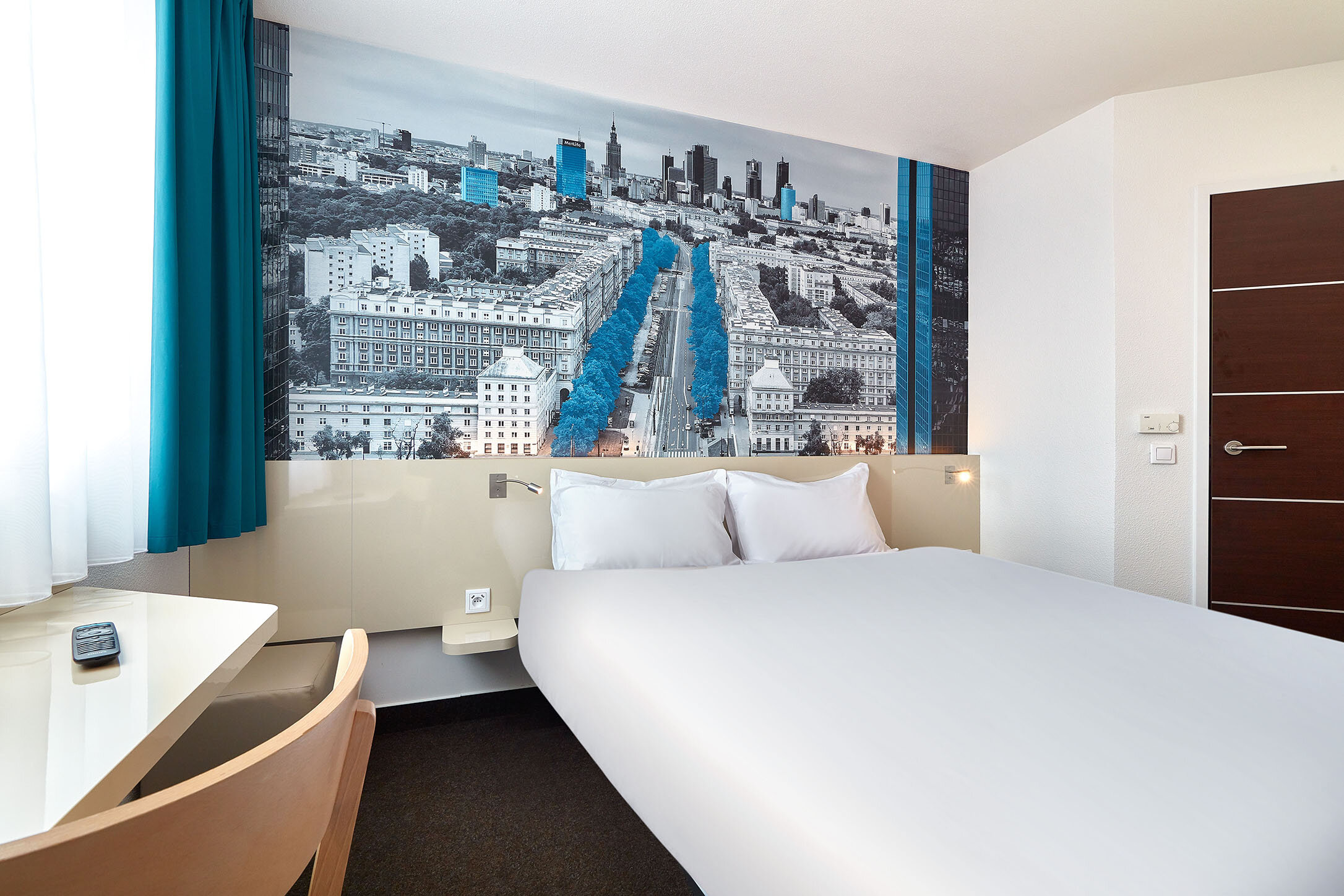 Images B&B HOTEL Warszawa-Okęcie
