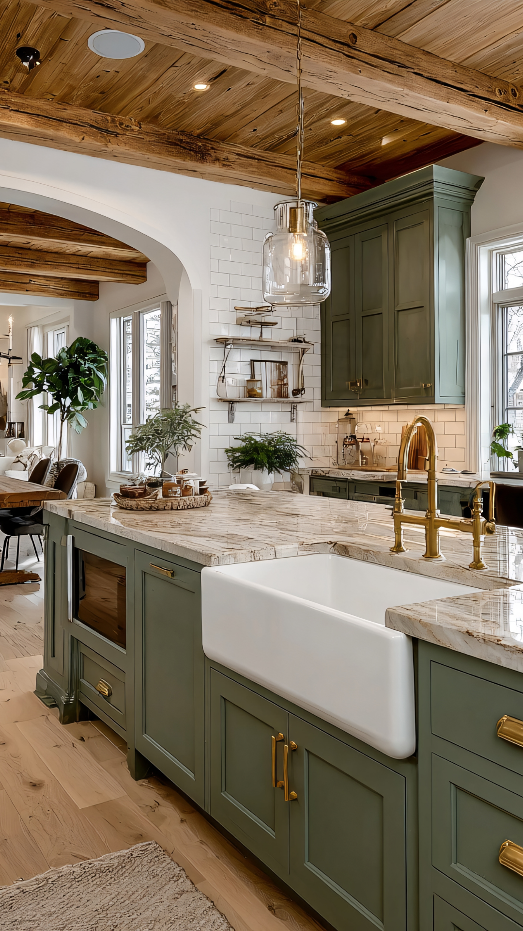 Cabinets & Countertops Castle Image