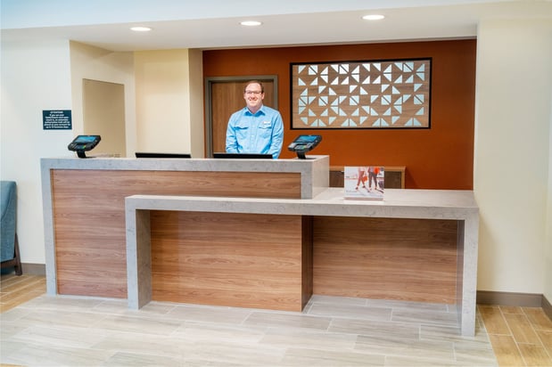 Images Candlewood Suites Las Vegas - E Tropicana by IHG