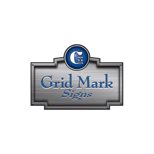 Grid Mark Signs Inc Logo