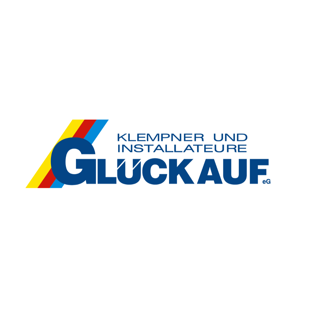 Klempner und Installateure Glückauf eG in Lugau im Erzgebirge - Logo