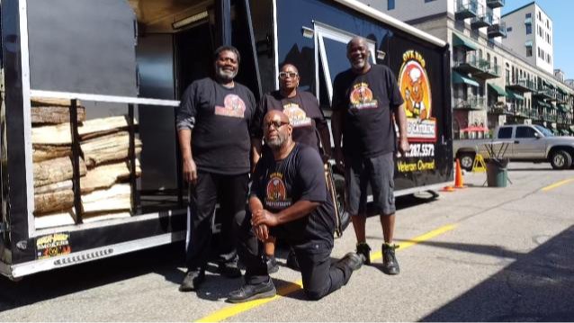 The OVK BBQ crew is dedicated to serving great barbecue with friendly service, quality smoked meats, and dependable catering for events of all sizes.
