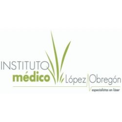 Instituto Médico López Obregón Logo