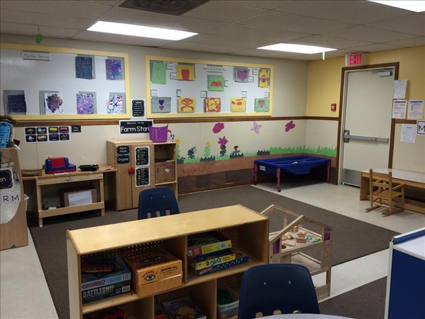 Images Hall Boulevard KinderCare