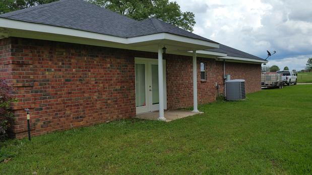 Images ETx Power Cleaning