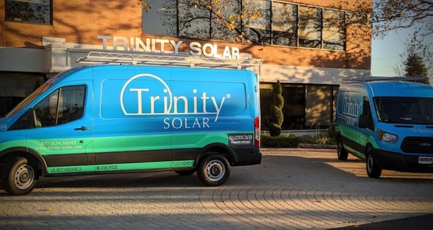 Images Trinity Solar