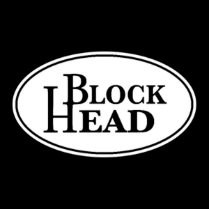 Blockhead Blocktops Logo