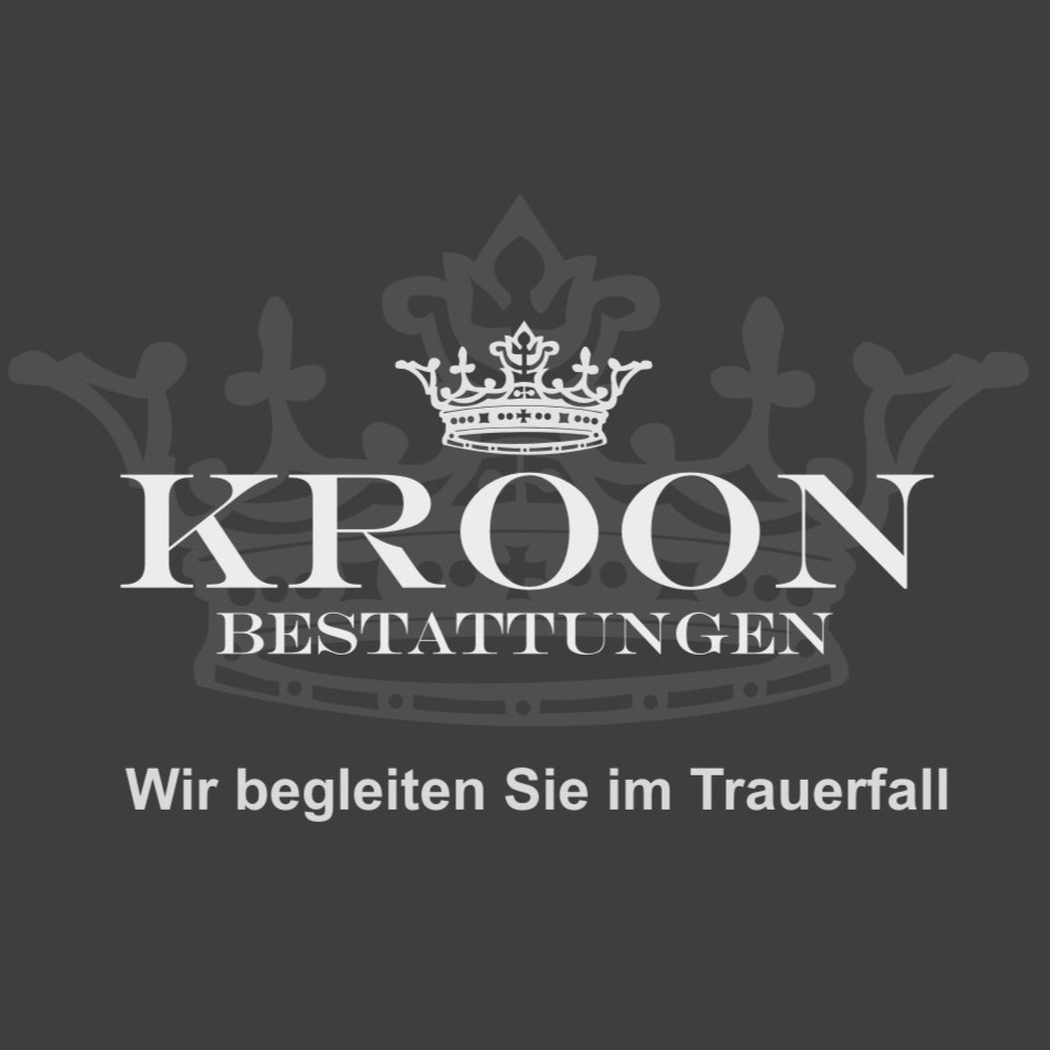 Logo KROON Bestattungen
