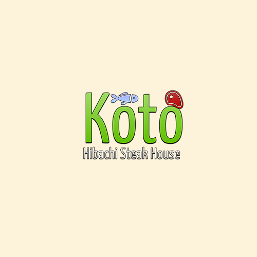 Koto Hibachi Steak House Logo