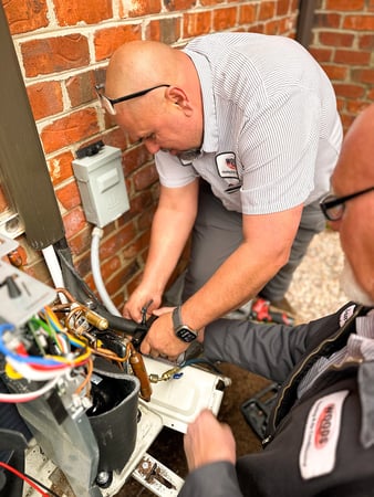 Images Woods Family Heating & Air Conditioning