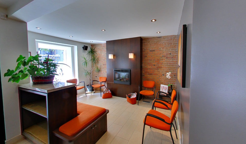 Images Clinique dentaire Dr Shahdad Heydari Inc. - Dentiste Plateau Mont-Royal
