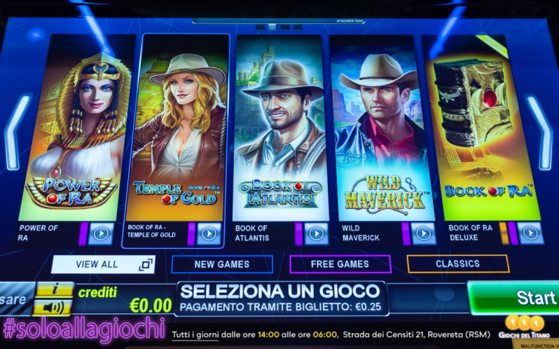 Images Giochi del Titano Spa