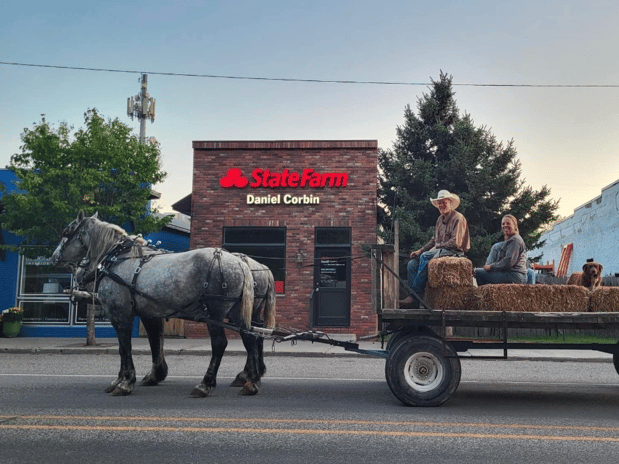 Images Daniel Corbin - State Farm Insurance Agent