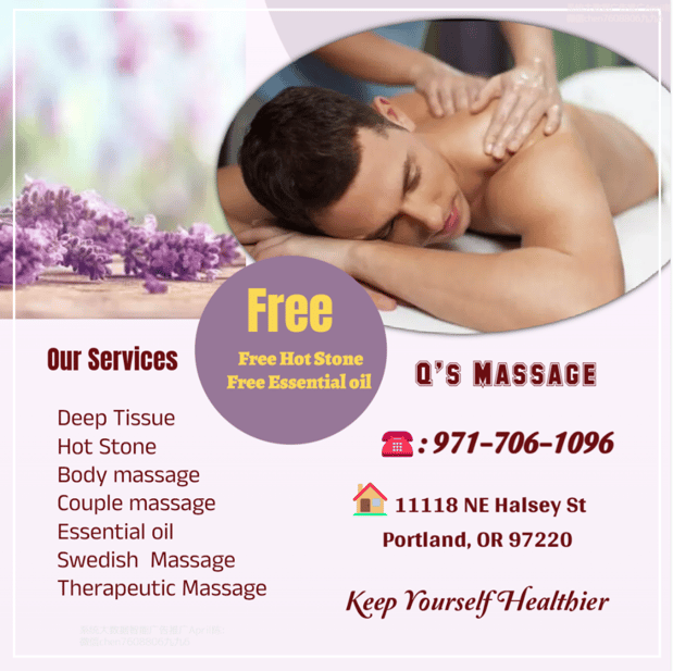 Images Q's Massage