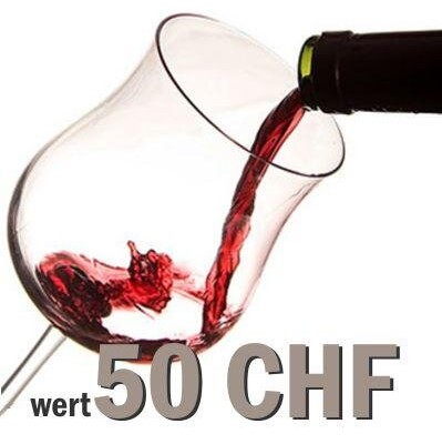 Geschenkgutschein 50.- CHF