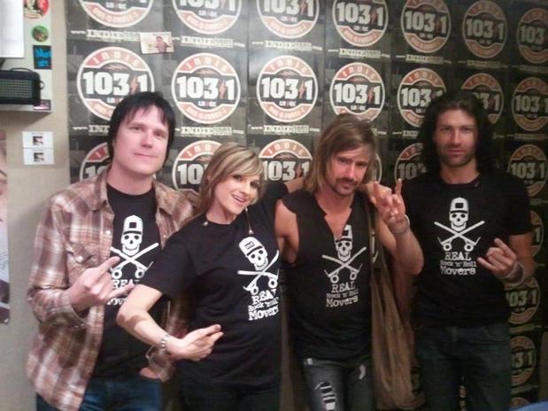 Images REAL RocknRoll Movers