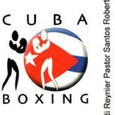 Images Cuba Boxing