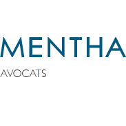 Mentha Avocats Logo