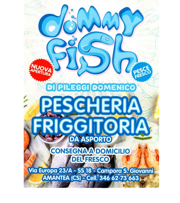 Images Pescheria Friggitoria Dommy Fish