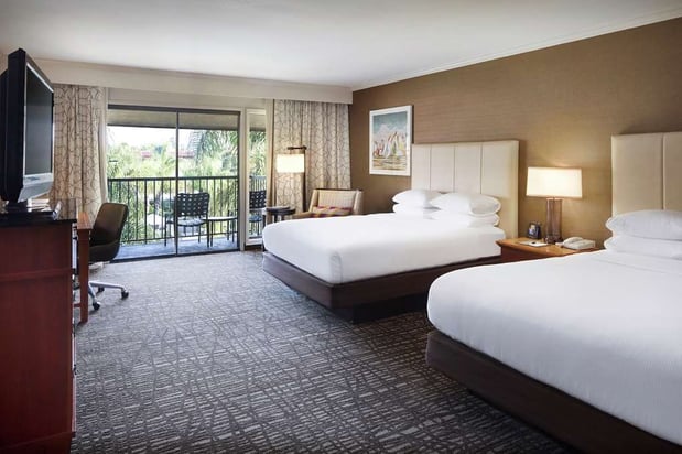 Images DoubleTree by Hilton Hotel Ontario Airport