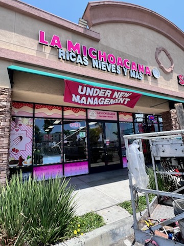 Images La Michoacana Ricas Nieves