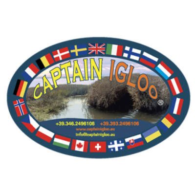 Captain Igloo Logo