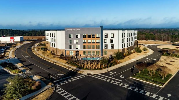 Images Hampton Inn & Suites Columbia Killian Road