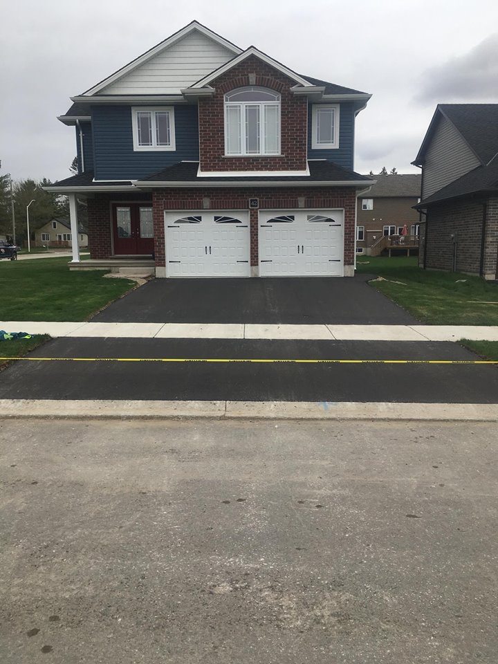 Images Lloyd Boyce Paving Inc