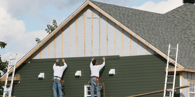We offer several exterior restoration services to boost your property’s appearance.