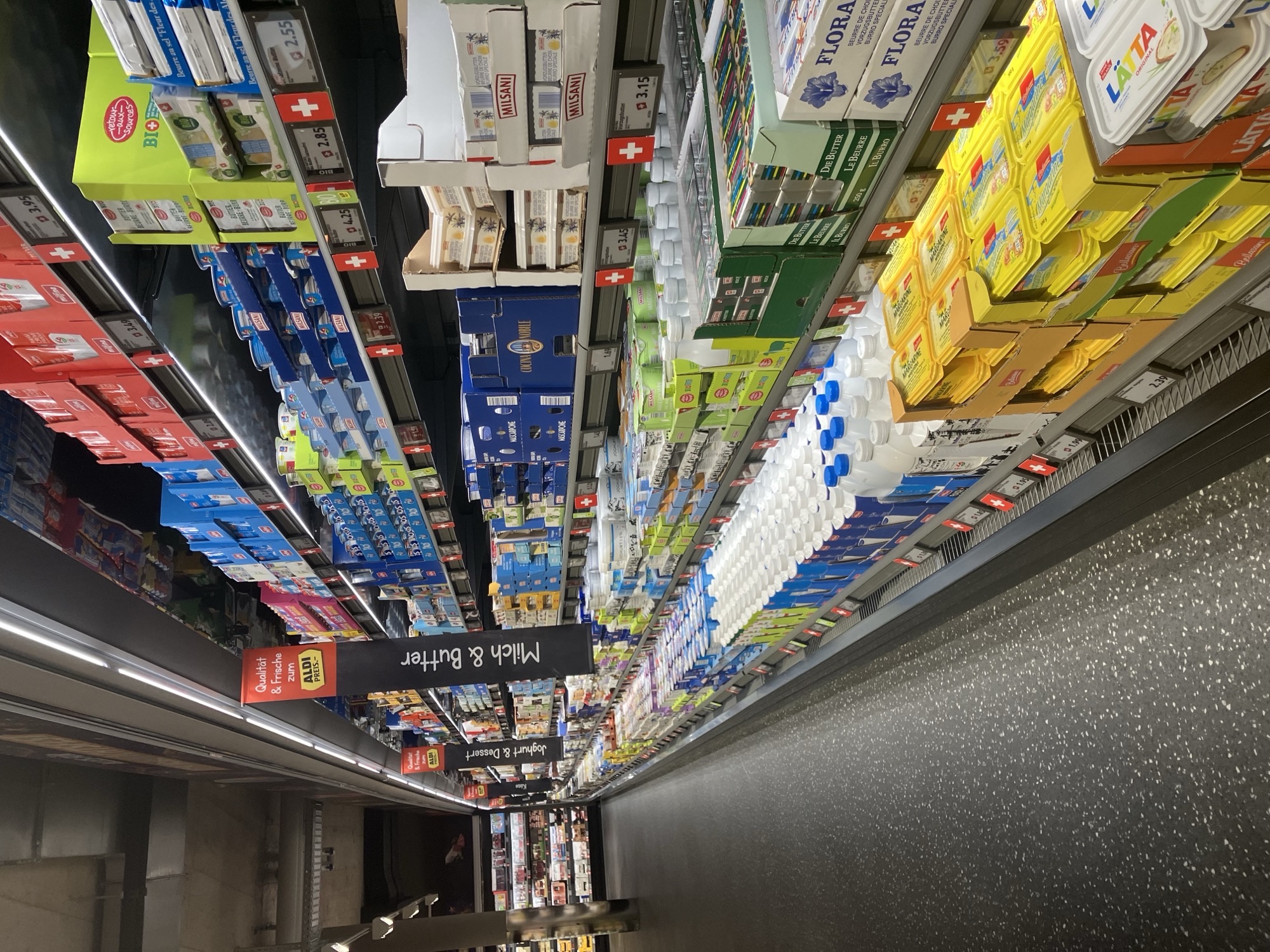 Bilder ALDI SUISSE