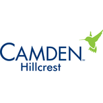 Camden Hillcrest Apartments Logo
