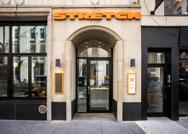 Images Stretch Pizza