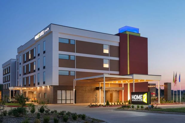 Images Home2 Suites by Hilton Oklahoma City Quail Springs
